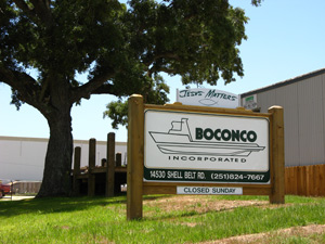 BOCONCO Office